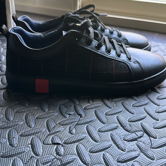 Men's trendy sneakers - Picture 2 of 4